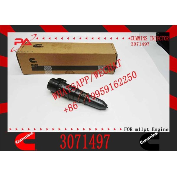 Quality Diesel Common Rail Injector 3406604 3411821 3071497 3087648 4914328 3018835 3079946 For C-ummins M11 Engine for sale