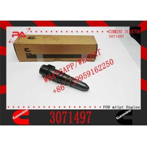 Buy cheap Diesel Common Rail Injector 3406604 3411821 3071497 3087648 4914328 3018835 3079946 For C-ummins M11 Engine from wholesalers