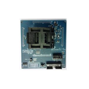 Buy cheap MSP-TS430RGZ48C Embedded Solutions MSP430 ZIF Socket Target Development Board from wholesalers