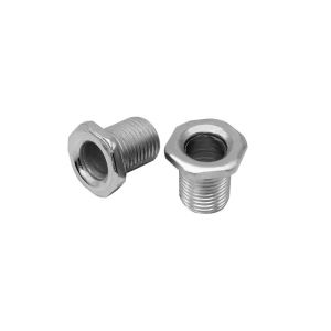 Buy cheap High Strength Hexagonal Male Thread Adapter Nut With Good Toughness product