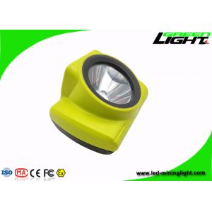 Buy cheap 4.2W 25000lux Wireless Led Mining Lamp IP68 Waterproof 348lum from wholesalers