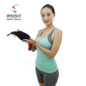 Buy cheap Magnetic Therapy Tourmaline Thermal Self-Heating Neck Pad Neck Support Brace Protector from wholesalers