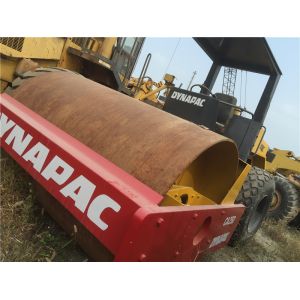 China dynapac ca25d road roller/ca30d road roller on sale