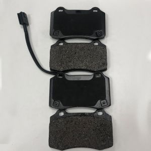 Buy cheap Car Brake Systems 980156007 Rear Brake Pads Set For Maserati Accessories from wholesalers