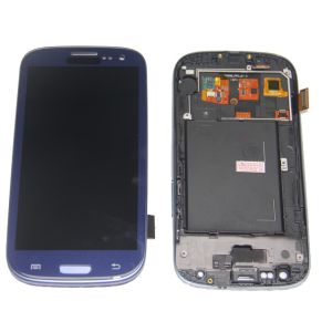 Buy cheap High Quality LCD Complete SM-S4 I9500 I9505 S3 S 5 Display+Touch Screen Digitizer from wholesalers