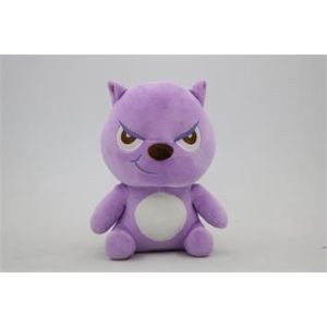 Buy cheap Stuffed plush dog toys OEM service customs toys OEM ODM cute plush dog product