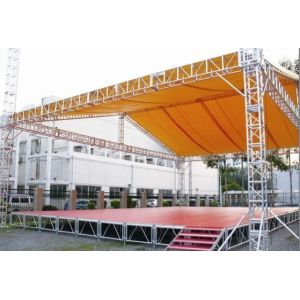 Buy cheap Square Aluminum Lighting Bolt Truss Concert Truss Tower System from wholesalers