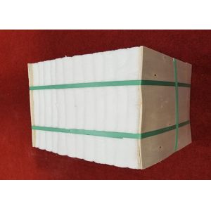 Buy cheap Thermal Insulation Ceramic Fiber Modules Customized Size For Kiln Lining from wholesalers