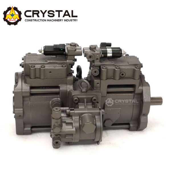 Quality Excavator Hydraulic Pump Kobelco SK135SR Plunger pump piston PUMP for sale
