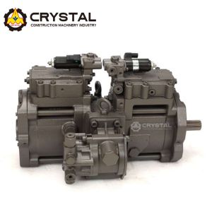 Buy cheap Excavator Hydraulic Pump Kobelco SK135SR Plunger pump piston PUMP from wholesalers