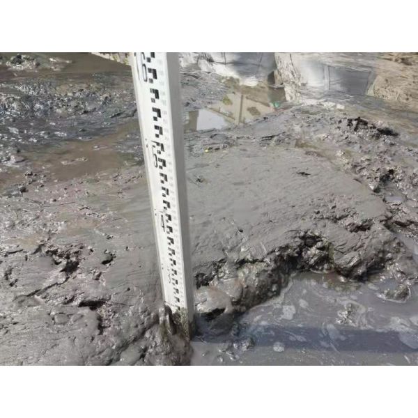 Grey Cement Stabilisation Powder Weak Alkalinity Mud Curing Agent