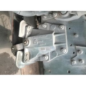 Buy cheap WG9232520010 Spring Bracket Rear from wholesalers