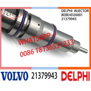Buy cheap 21379943 BEBE4D26001 Fuel Diesel Injector 21379943 BEBE4D26001 E3.18 for VOL PENTA MD13 900 TIER3 MARINE from wholesalers