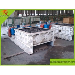 Buy cheap 1600TPH Double Roll Coal Pulverizer from wholesalers