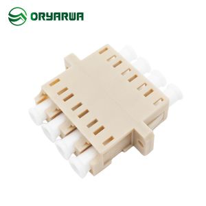 Buy cheap LC To LC Quad Fiber Optic Coupler With Asymmetric Structure from wholesalers