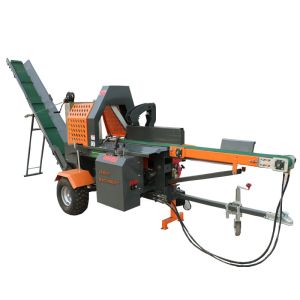 Buy cheap JieRui Forestry Machinery Wood Processor 2300x1250x1750mm for Wood Processing Industry from wholesalers