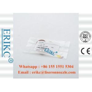 Buy cheap ERIKC F00RJ01605 bosch Silicone Rubber O-Ring F00R J01 605 external injector shell sealing o ring F 00R J01 605 from wholesalers