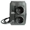 Buy cheap Offline UPS, 800VA, 3 steps of AVR, PWM Wave Form, All Safety Protection from wholesalers