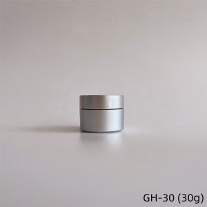 Buy cheap Frosted Spraying Plastic Cosmetic Bottles Soft Touch ODM 8ml  25g from wholesalers