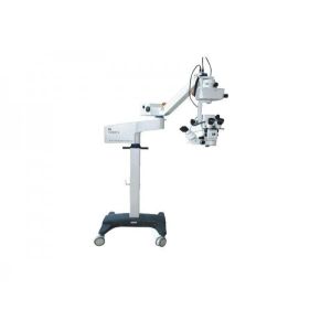 Buy cheap Double Binocular Ophthalmic Surgery Microscope Multilayer Coating from wholesalers