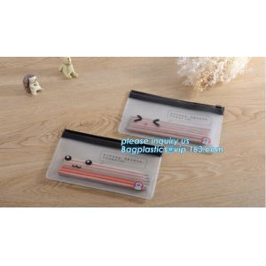 Buy cheap Custom made cheap PVC document bag, 70D PVC document holder ,envelop travel document pouch bag,Documents Bags For Studen from wholesalers