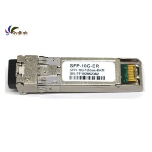 Buy cheap 40km SMF 10G 1550nm Optical Fiber Transceiver OSX040N01 from wholesalers
