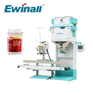 Buy cheap Manual Automatic Rice Packing Machine DCS-50FB3+ Ewinall from wholesalers