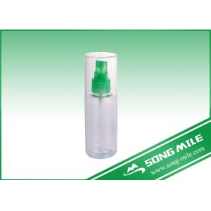 Buy cheap Manual Empty 60ml Fine Mist Spray Bottle with Full Cap from wholesalers
