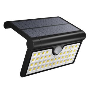 Buy cheap 42 LEDs Solar Wall Light with Motion Sensor product