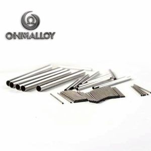 Buy cheap Expansion ASTMB166 Cold Drawing 50m FeNi52 Capillary Tube from wholesalers