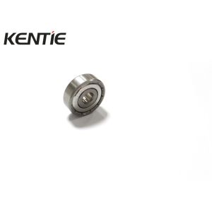 S636ZZ Anti-corrosion Shielded SS Ball Bearings Deep Groove Low Vibration