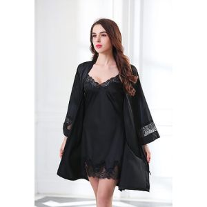 Buy cheap New Luxury Satin Loungewear from wholesalers