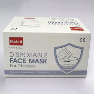 Buy cheap Buda-U 14.5x9.5cm Childrens Protective Face Mask product