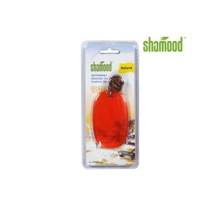 Buy cheap 17g Tropical Breeze Smell Plastic Air Freshener from wholesalers