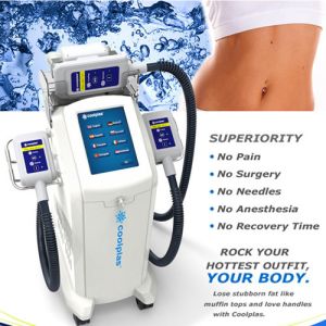 coolscupting fat freeze away Coolplas cryolipolysis slimming machine Zeltiq body