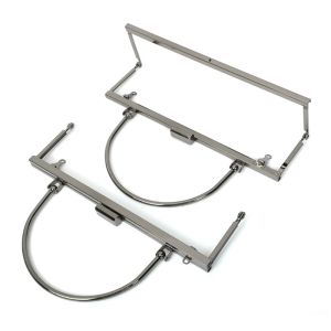 Buy cheap Alalamu Metal Coin Purse Frames Antiskid from wholesalers