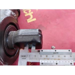 Buy cheap FAW J7 V Thrust Rod Erosion Resistant Truck Engine Accessories KM2301013 2919015-2001-C00/D from wholesalers