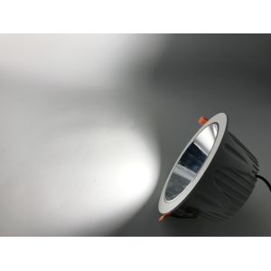 COB 7W 10W 20W Led Recessed Down Light Office High Cri Energy Efficient For