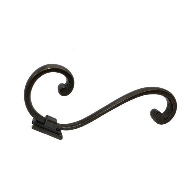 Buy cheap New Style Antique Big Wall Hooks Silding Bottom Coat Hooks from wholesalers