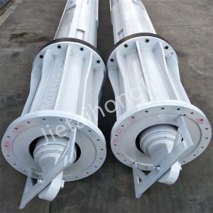 Buy cheap Kelly Bar Interlocking and Friction Kelly Bar With 4 Elements 47 M Drilling Depth For SR50 from wholesalers