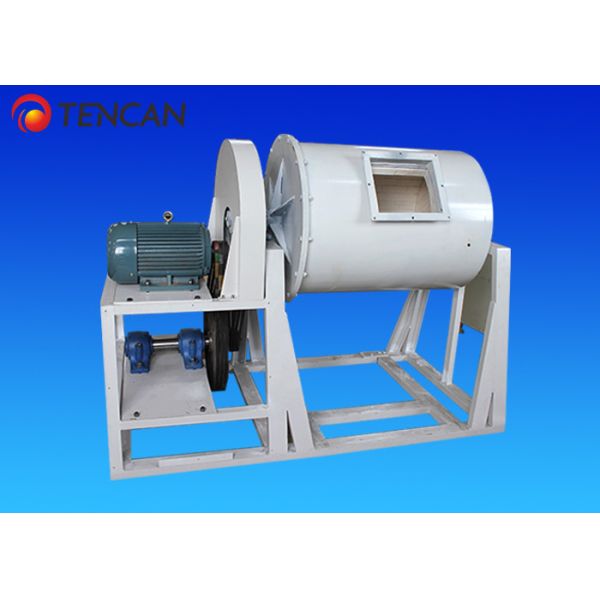 Wet Grinding Roll Ball Mill Machine Output Size 300 - 500 Mesh