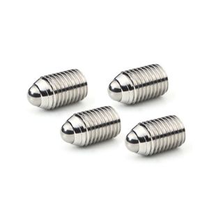 Buy cheap M3 Stainless Steel Spring Loaded Ball Plunger With Hexagon Socket product
