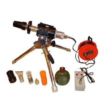 Buy cheap Powerful Bomb Disposal Equipment , Explosive EOD Disrupter Device from wholesalers