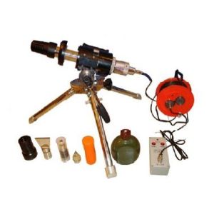Buy cheap Powerful Bomb Disposal Equipment , Explosive EOD Disrupter Device from wholesalers