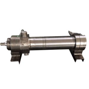 Buy cheap Servo Hydraulic Cylinder with Sensor 16MPa 127mm Rod from wholesalers