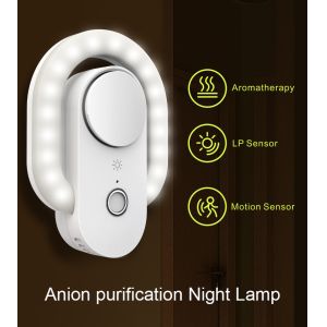 Buy cheap Anion purification night lamp from wholesalers