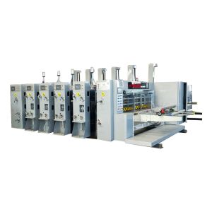 Buy cheap Middle Speed Printing Slotting Die Cutting Machine from wholesalers
