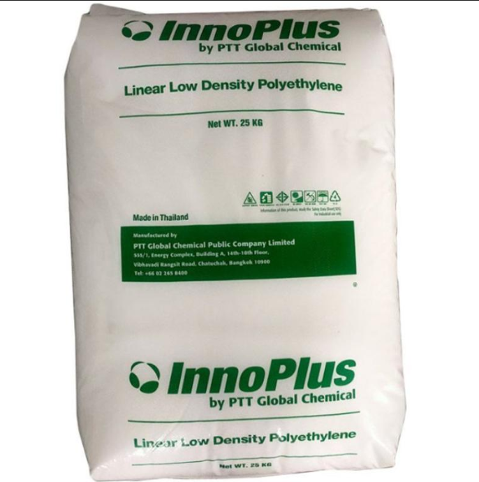 Buy cheap LLDPE LL7420D Application Fields Packaging Film Container  Plastic Bag from wholesalers