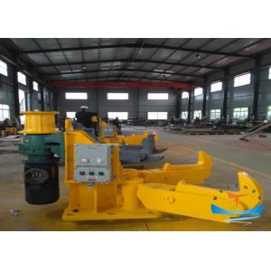 Buy cheap 40T -150T Pull Load Marine Dock Mooring Double Quick Release Mooring Hook from wholesalers