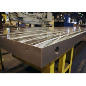 Buy cheap Durable Hydraulic Press Metal Platen 200mm to 9000mm Laminating Plate product